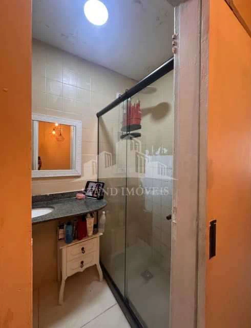 Casa mobiliada com 100 m², 2 quartos e varanda — photo 7