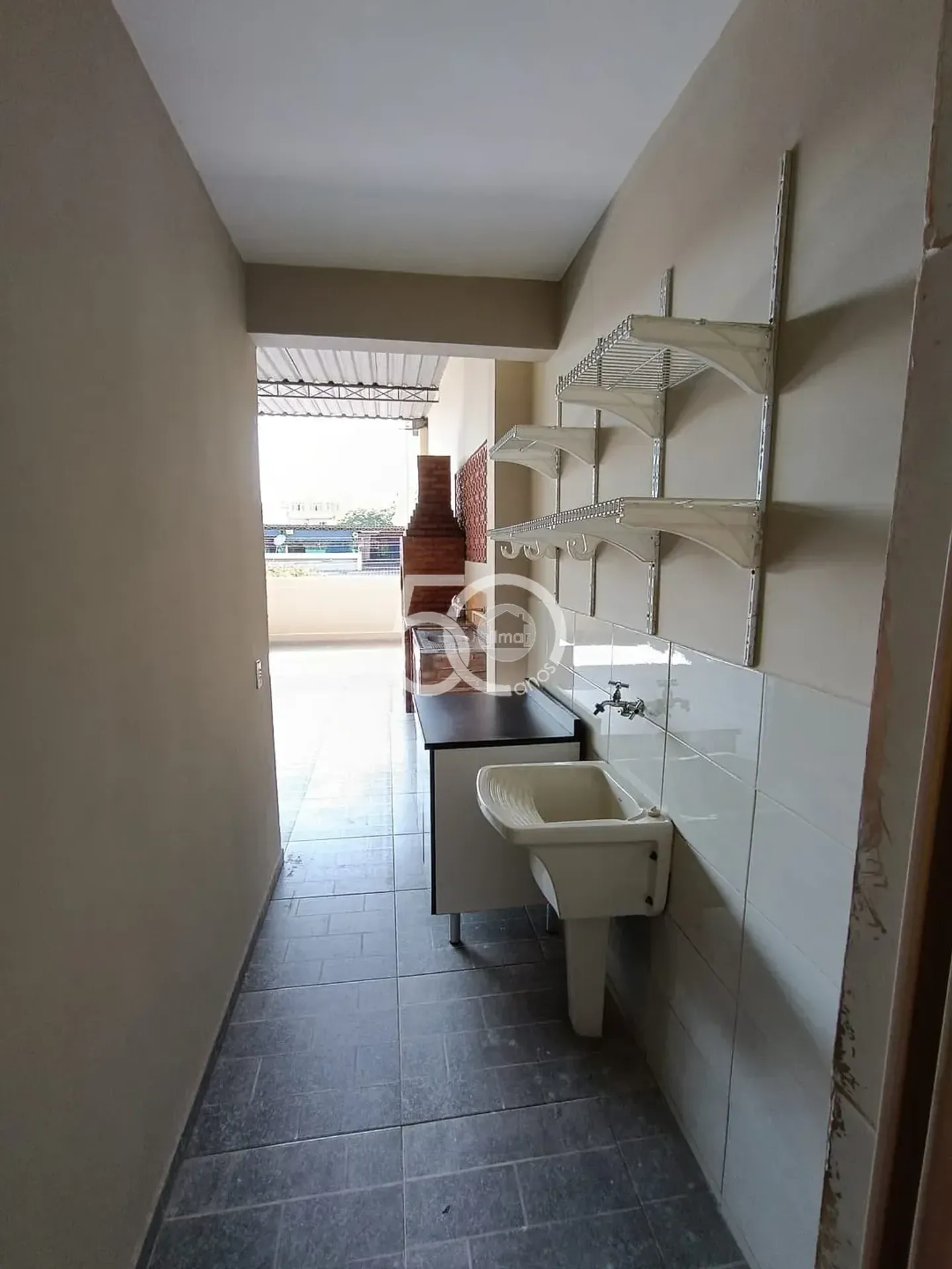 Casa de 1 quarto com máquina de lavar, Vista Alegre — photo 23