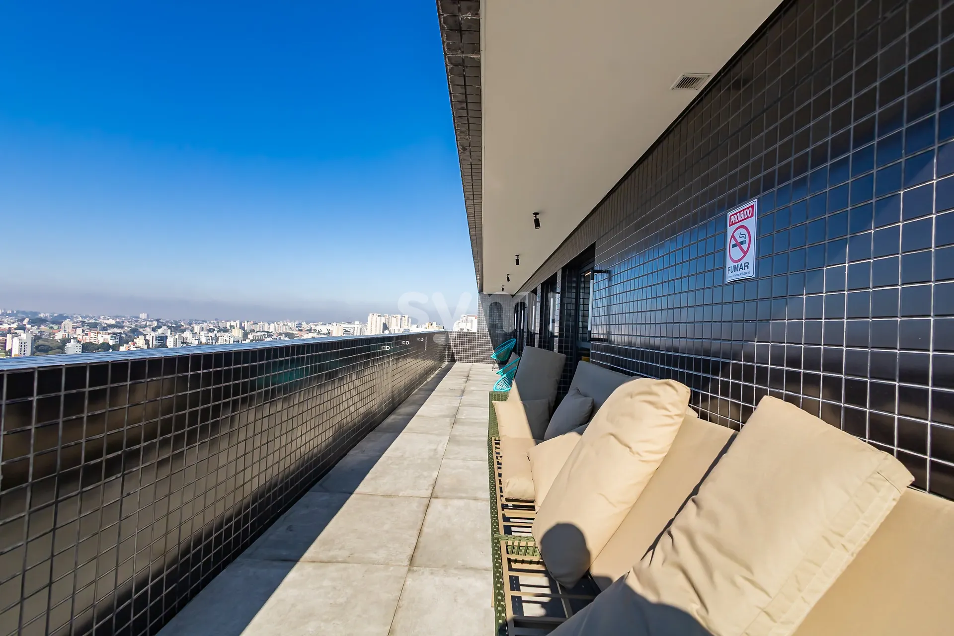 32 m² 1-bedroom apartment with no parking — photo 47