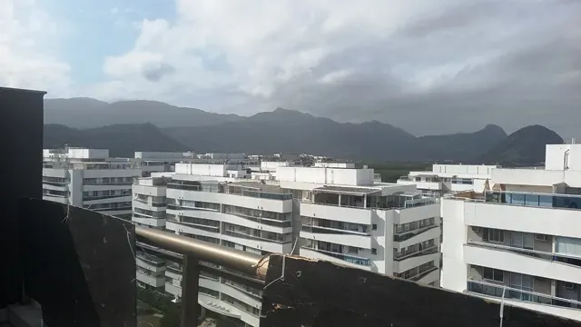 3 quartos e vista para as montanhas: apartamento de 198 m² — photo 4