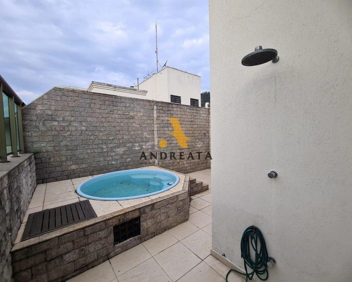4-bedroom duplex with 4 bathrooms, 173 m² — photo 20