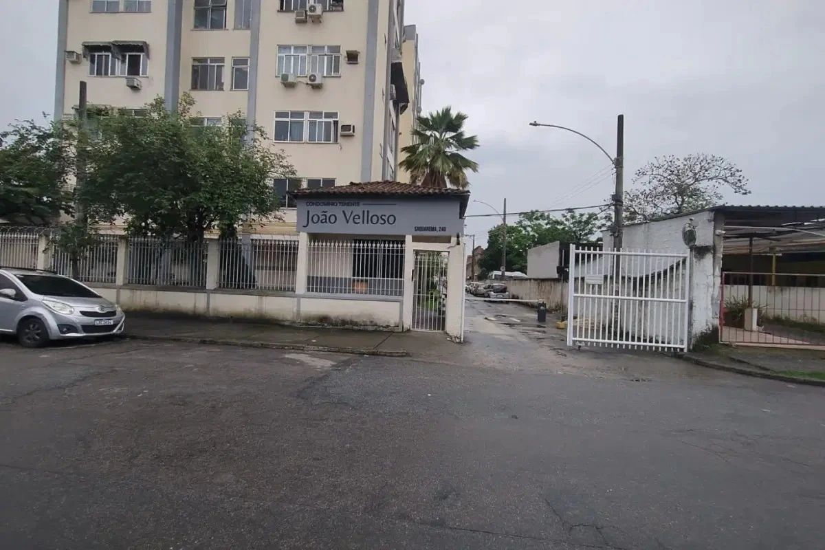 Apartamento de 2 quartos com closet, Campo Grande — photo 15