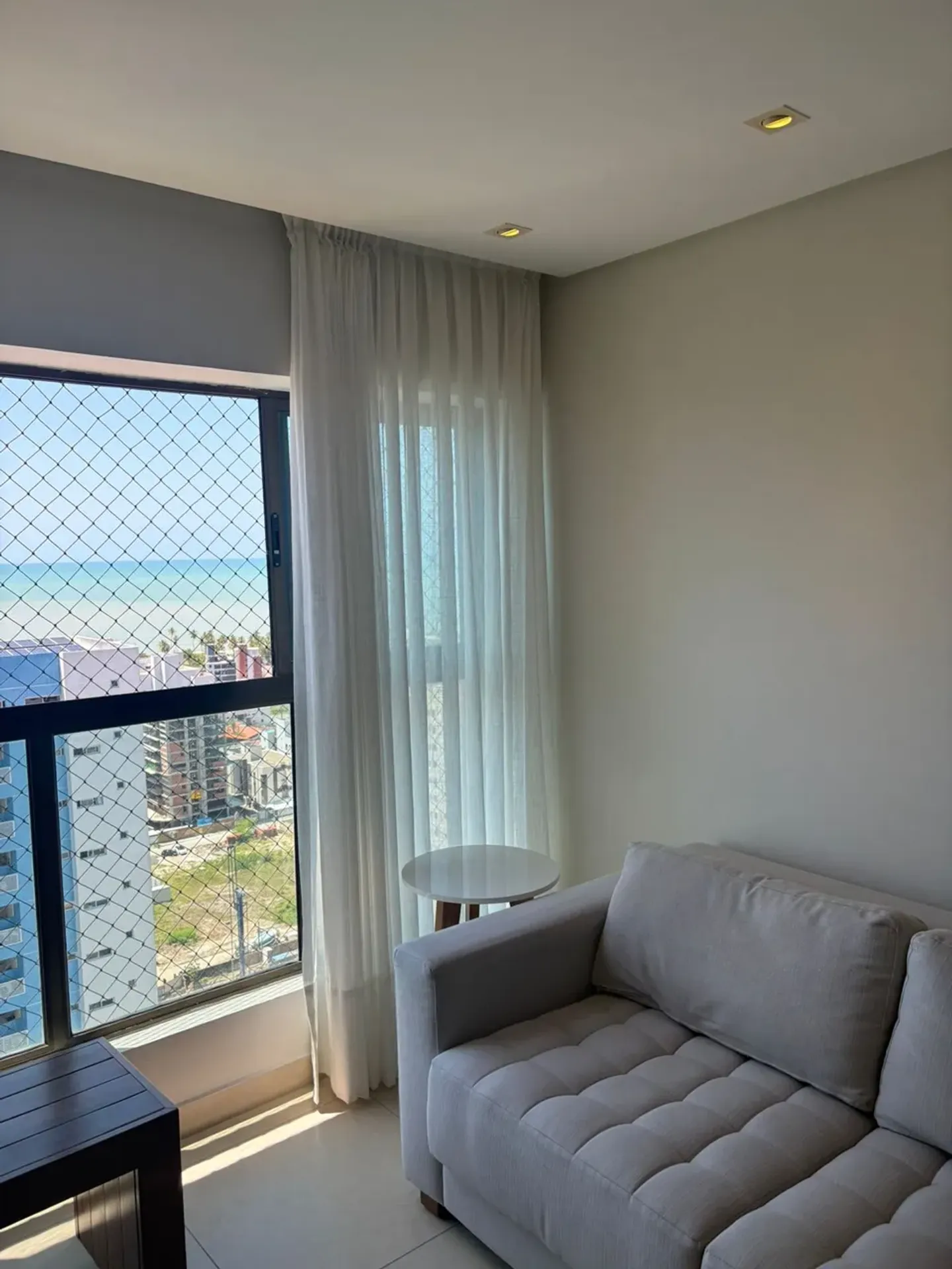 Apartamento mobiliado com 2 quartos e varanda — photo 19