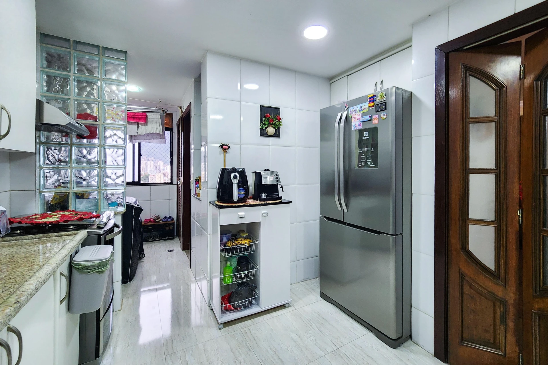 Apartamento para locação com 2 quartos, varanda e 2 banheiros — photo 15