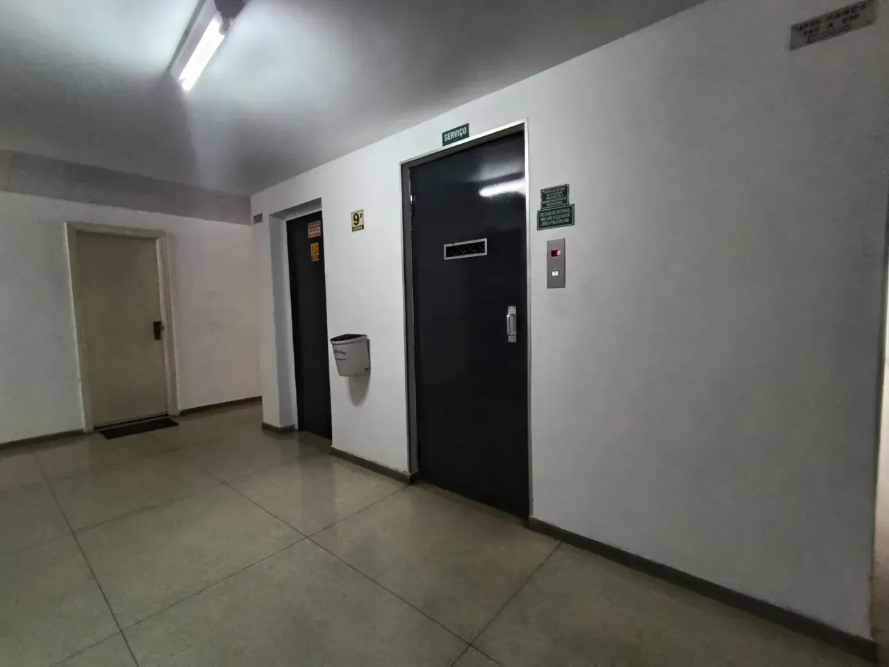 Apartamento sem vaga, 2 quartos e cozinha fechada — photo 14