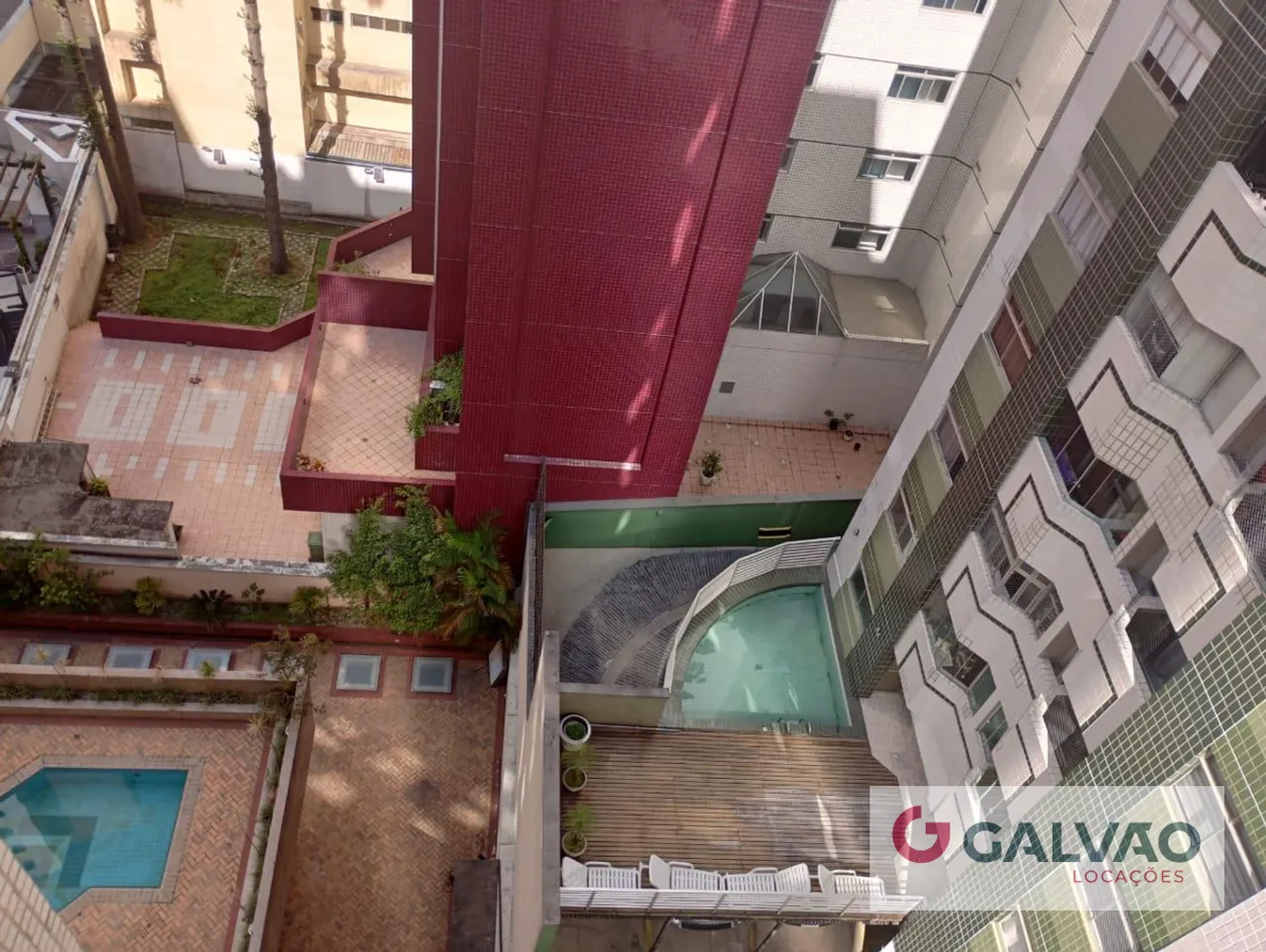 Apartamento mobiliado com 1 quarto e 84,44 m² — photo 12