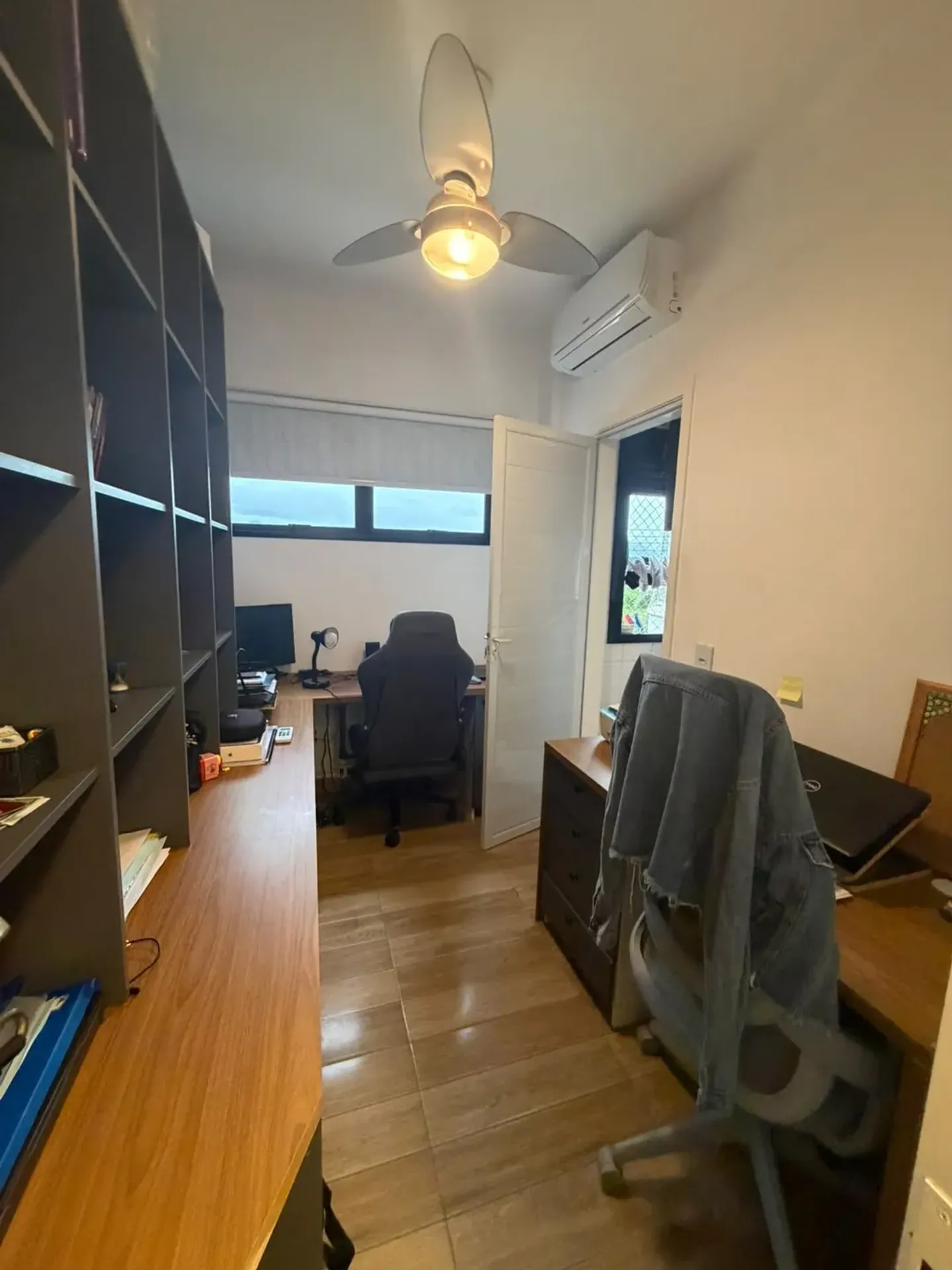 3 quartos e máquina de lavar: apartamento de 83 m² — photo 4