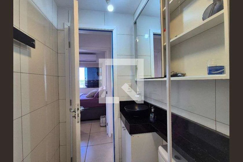 Apartamento mobiliado com cozinha aberta a gás — photo 25