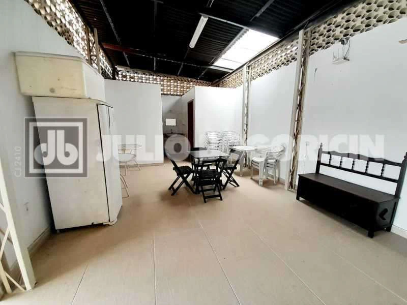 Furnished 41 m² apartment with private BBQ area — photo 27