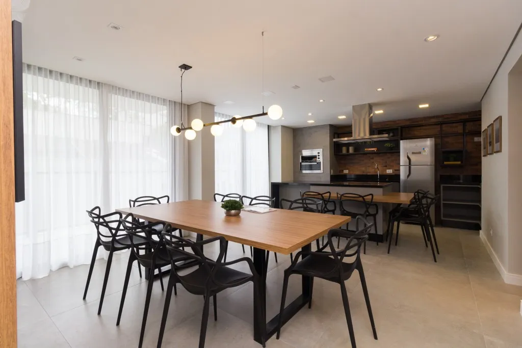 Furnished 51 m² apartment with 1 bedroom — photo 15