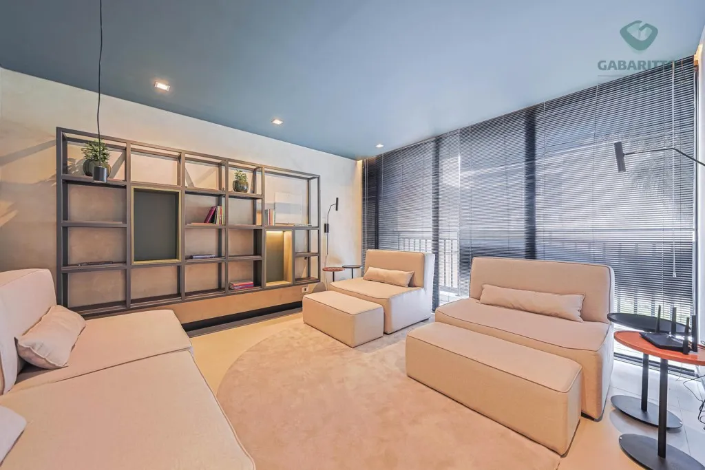 40 m² apartment with 2 bedrooms and no parking — photo 44
