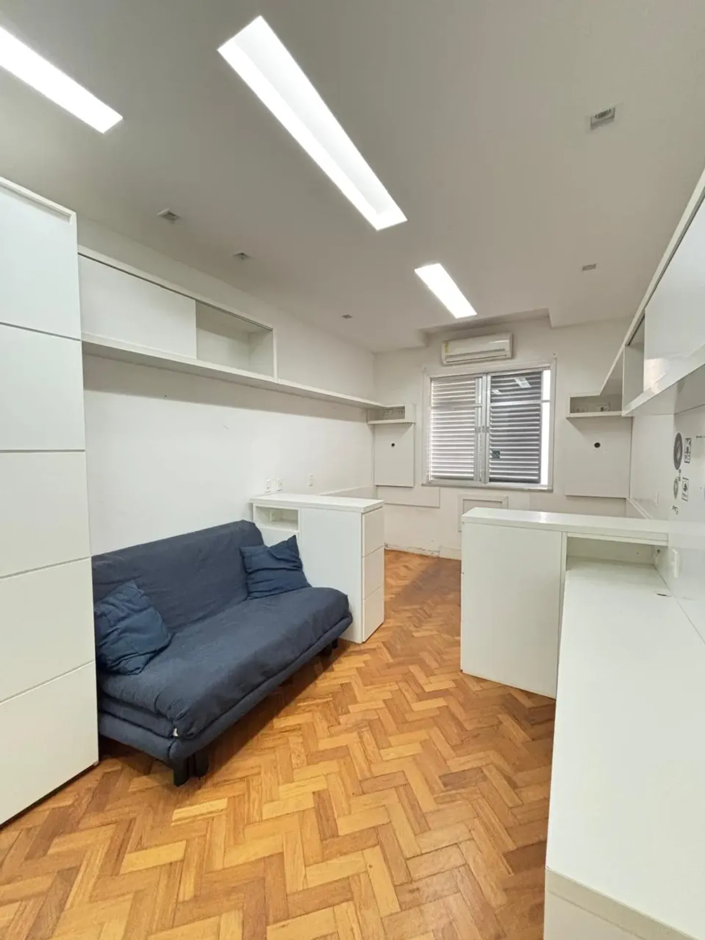 Apartamento sem mobília com ar-condicionado e 4 quartos — photo 18
