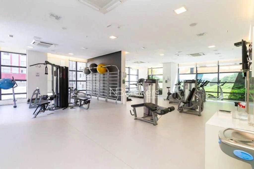 Apartamento mobiliado de 139 m² com 2 quartos e 2 banheiros — photo 45