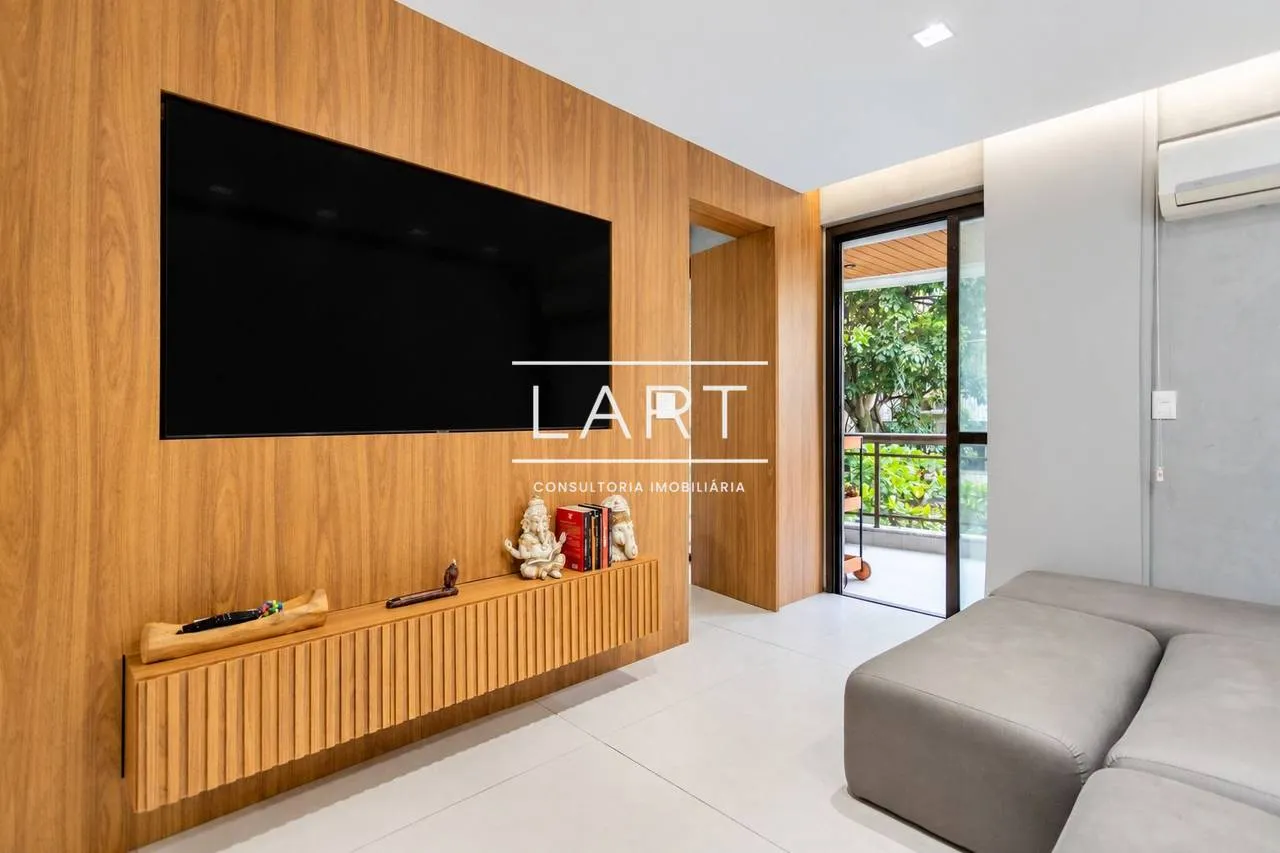 Apartamento de 85 m² com 2 quartos e 1 vaga no 4º andar — photo 8