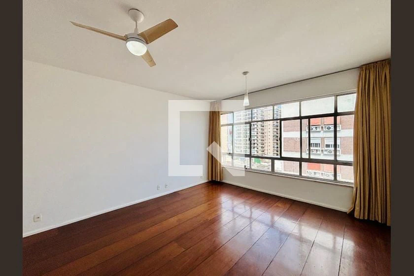 Unfurnished 3-bedroom apartment with gas kitchen — photo 19