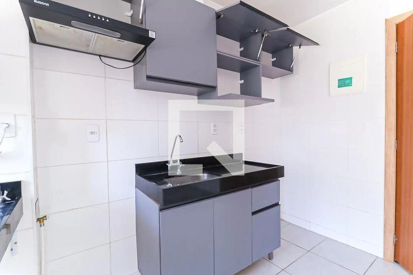 Apartment, 40 m², with a grill on the balcony — photo 31