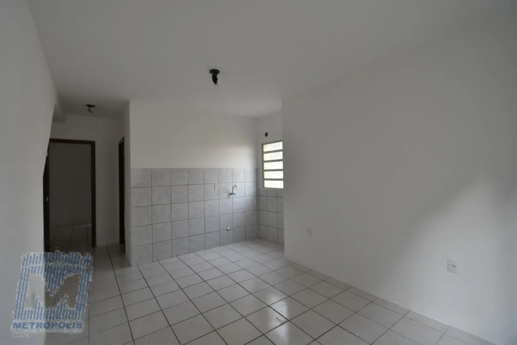 One-bedroom apartment, 32 m²