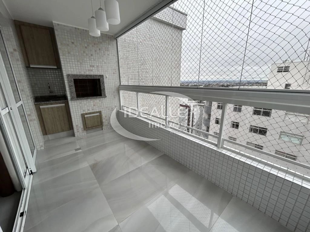 Apartamento de 3 quartos com varanda envidraçada, Portão — photo 9
