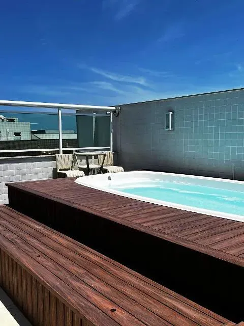 Departamento de 4 dormitorios en edificio con sauna — photo 45