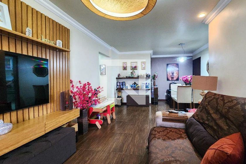 Furnished 100 m² apartment with 2 bedrooms and balcony — photo 27