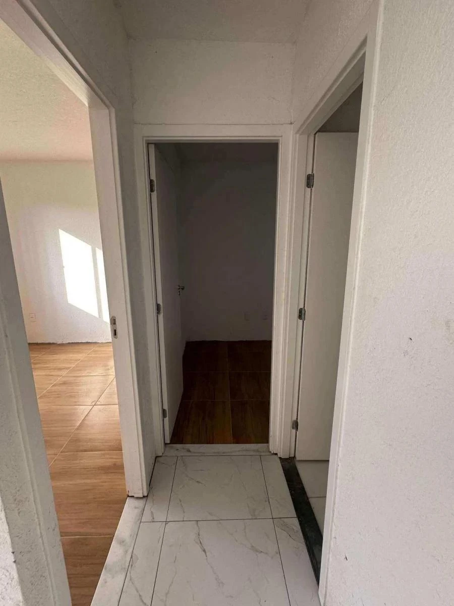 Unfurnished 40 m² apartment with 2 bedrooms — photo 5