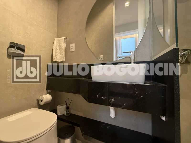 Мебльована квартира 55 м² з відкритою кухнею — photo 30