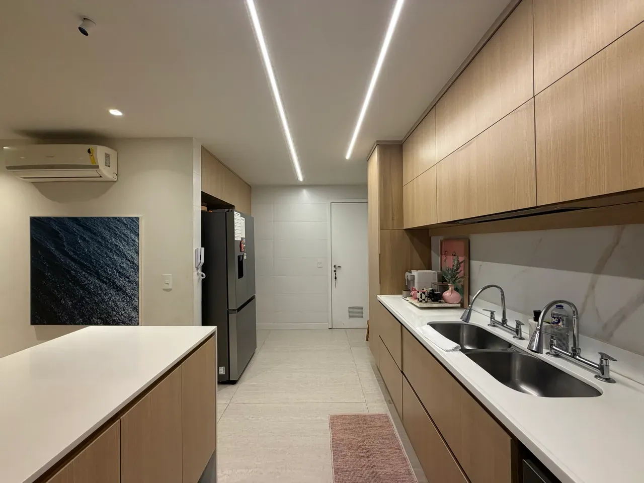 4 quartos e jacuzzi: apartamento de 231 m² — photo 38