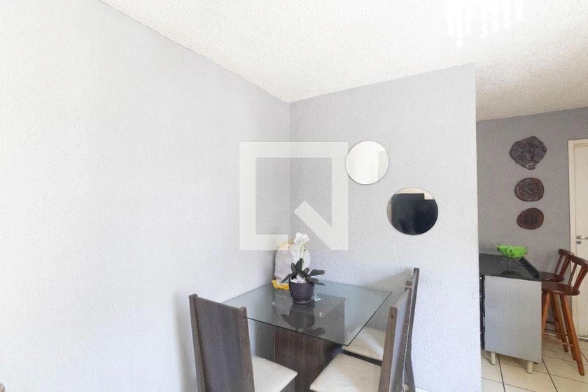 Apartamento mobiliado de 2 quartos em condomínio com piscina — photo 12