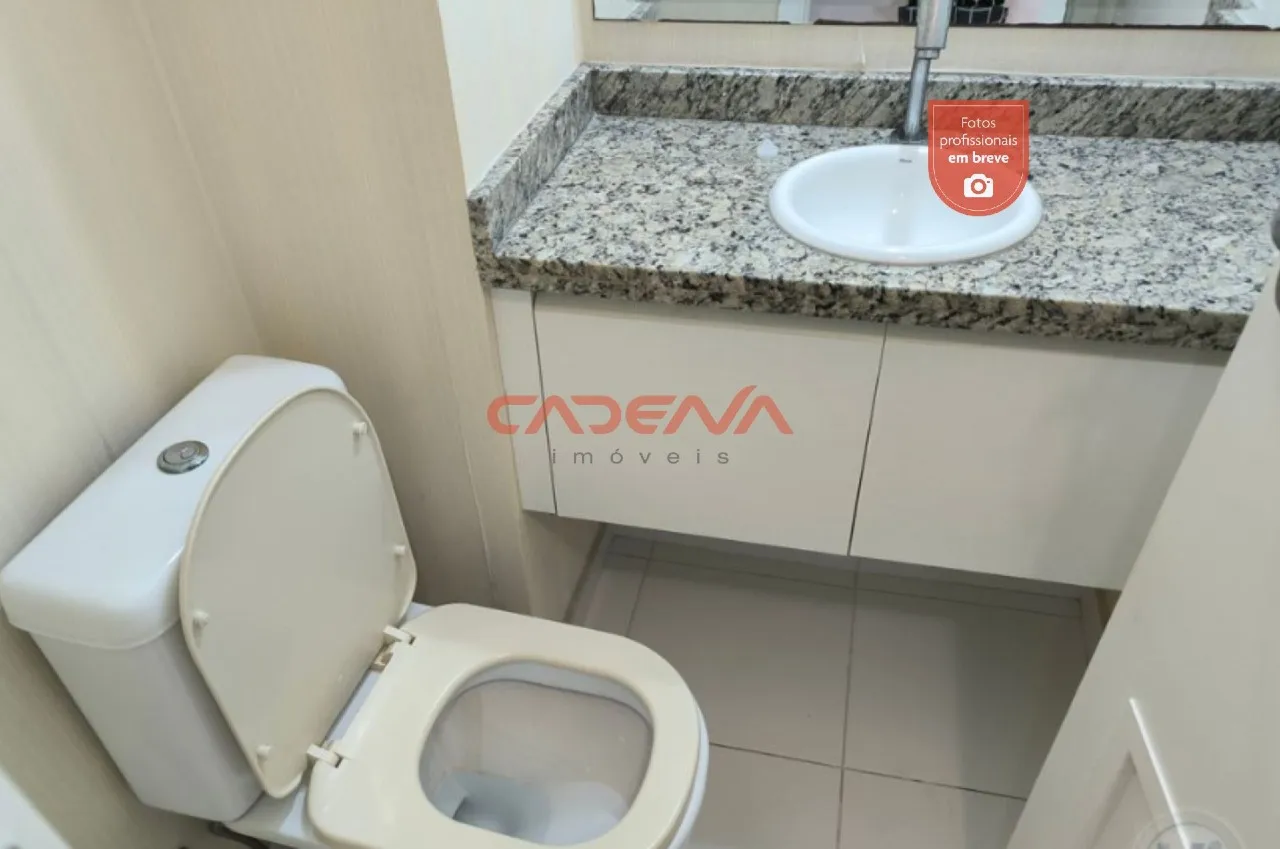 3-bedroom apartment with a home office in Curitiba — photo 8