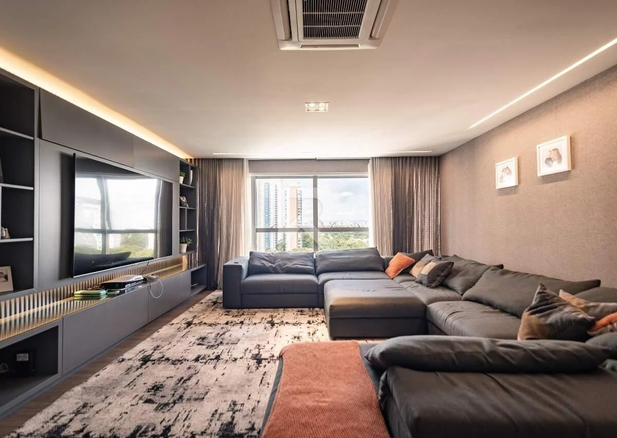 4 en-suite apartment with 373 m² and 5 parking spots — photo 5