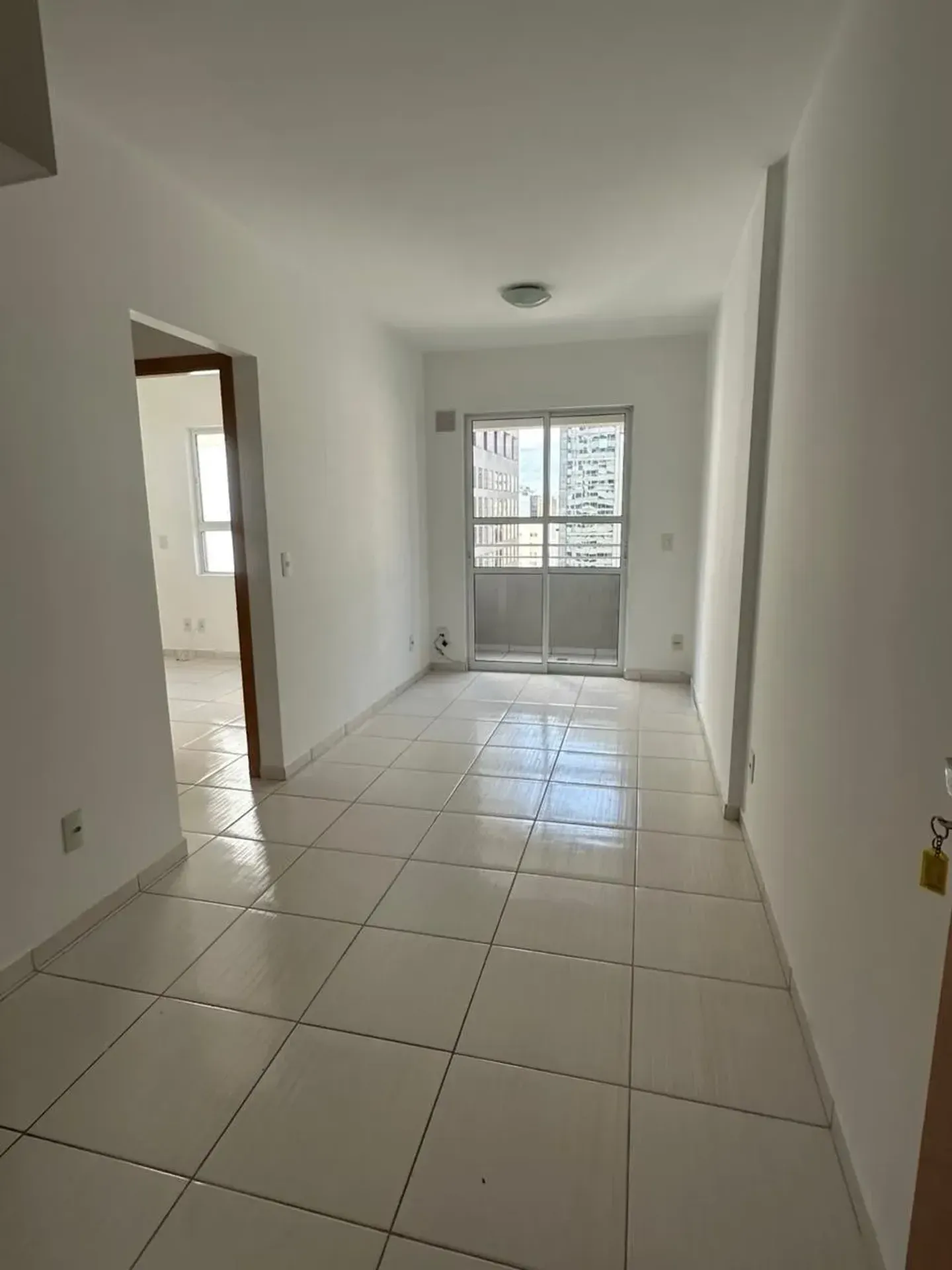 26 m² apartment with 1 bedroom and enclosed balcony — photo 30