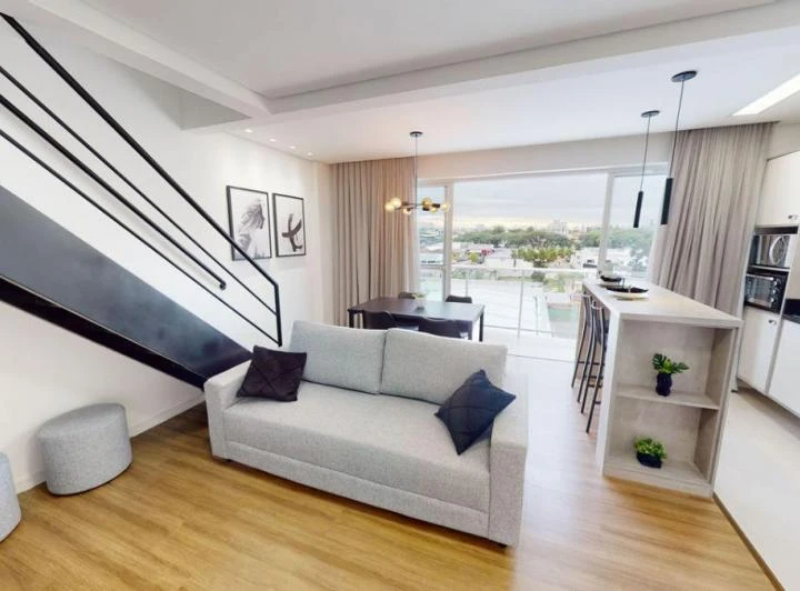 Apartamento mobiliado de 1 dormitório com 50 m² — photo 6