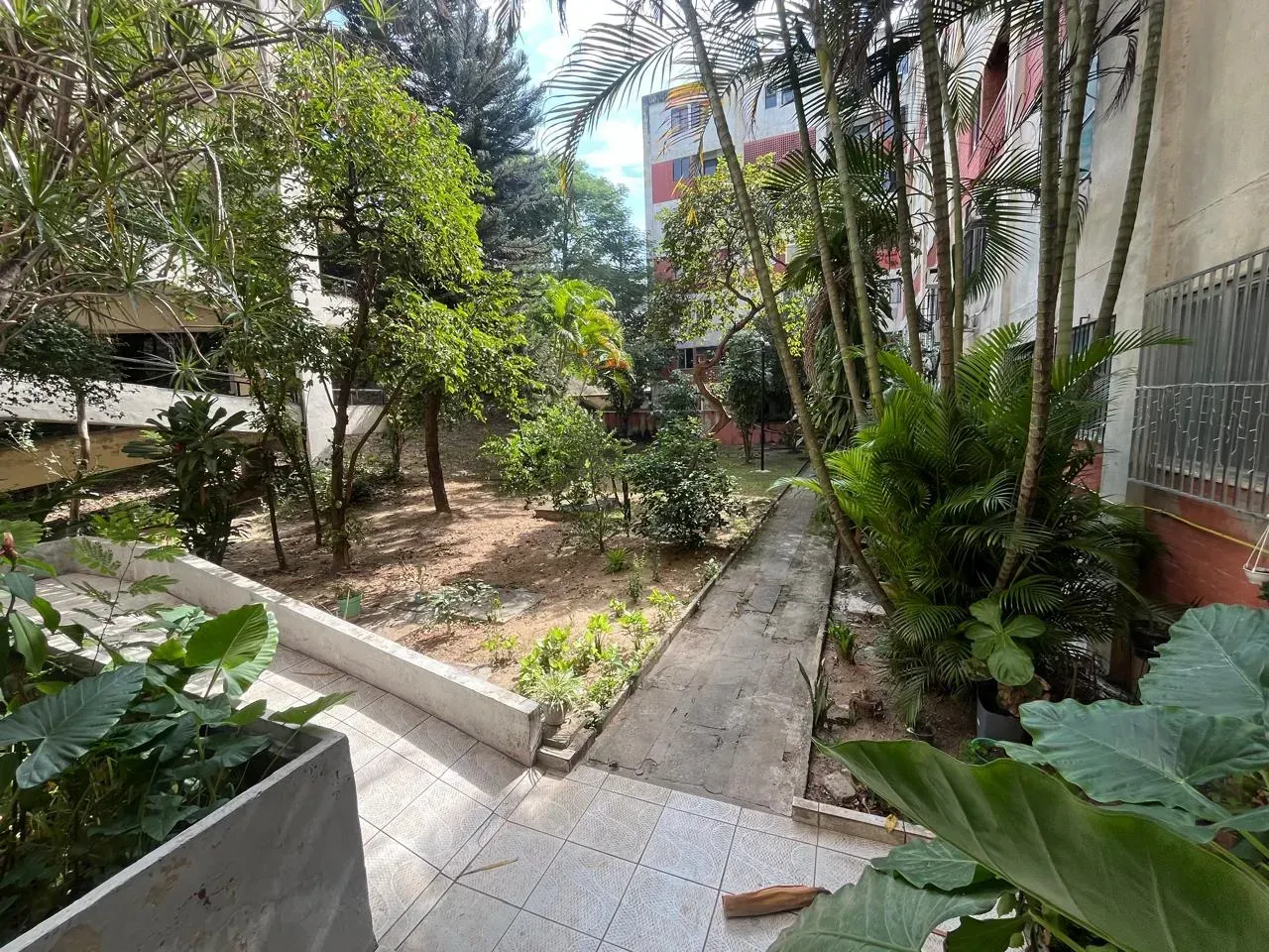 Unfurnished apartment with 1 bedroom and 1 bathroom — photo 20