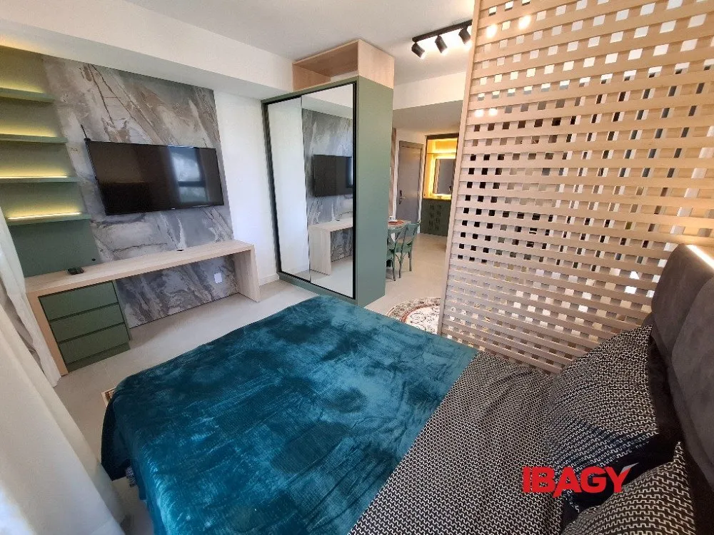 Furnished studio with a glass-enclosed balcony — photo 97