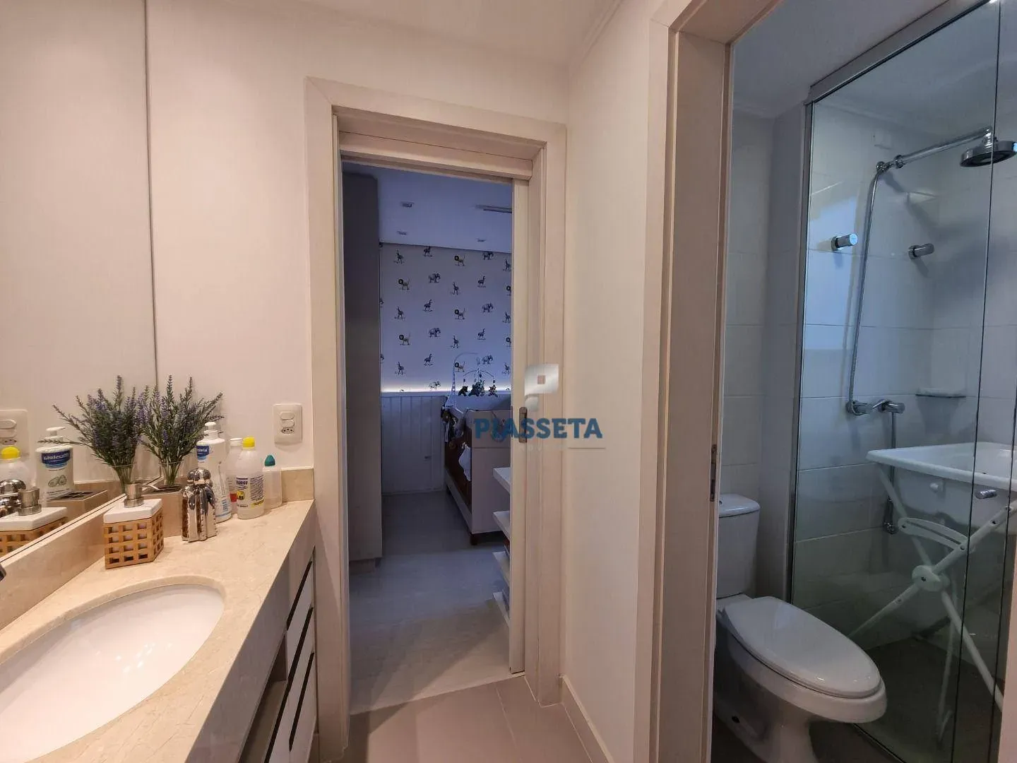 Apartamento amueblado de 102 m² con 3 dormitorios — photo 50