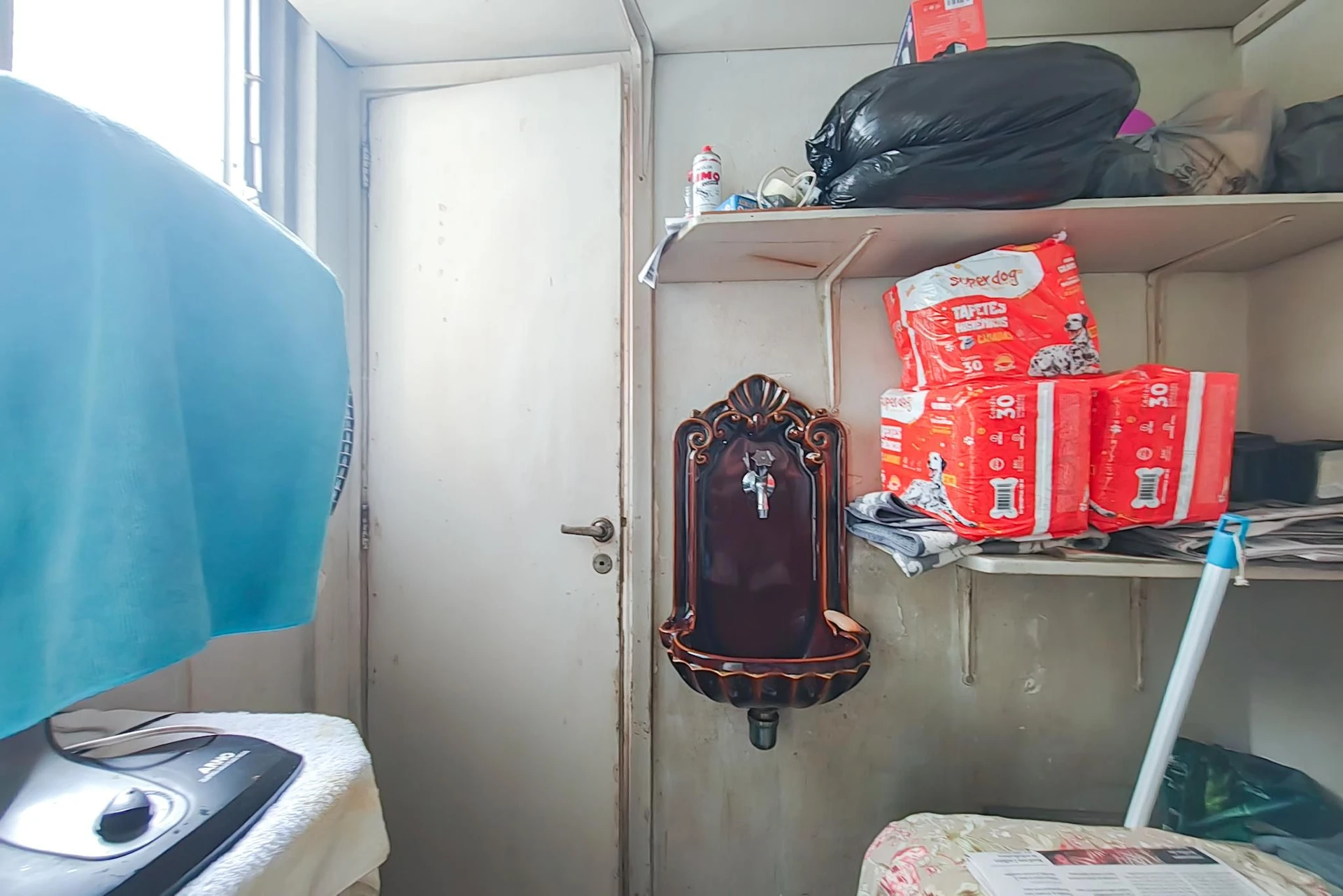 Furnished 2-bedroom apartment with a gas kitchen — photo 26