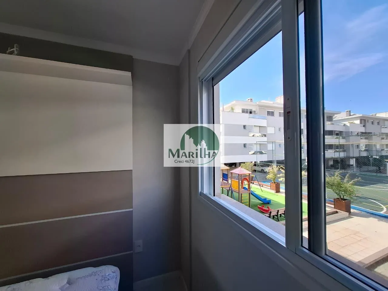 Furnished 84 m² apartment with 2 en-suite bedrooms — photo 28