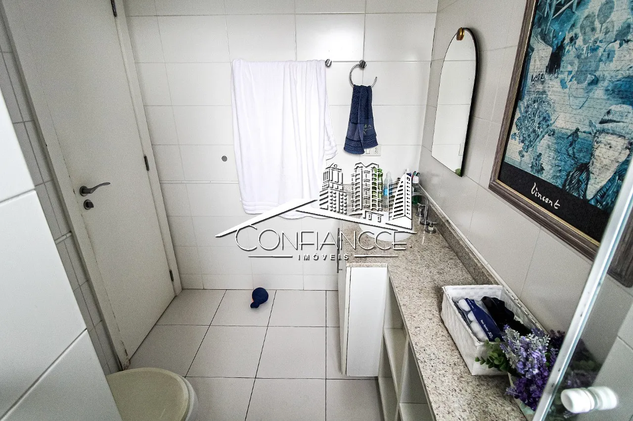 Unfurnished 3-bedroom apartment with 4 bathrooms — photo 22