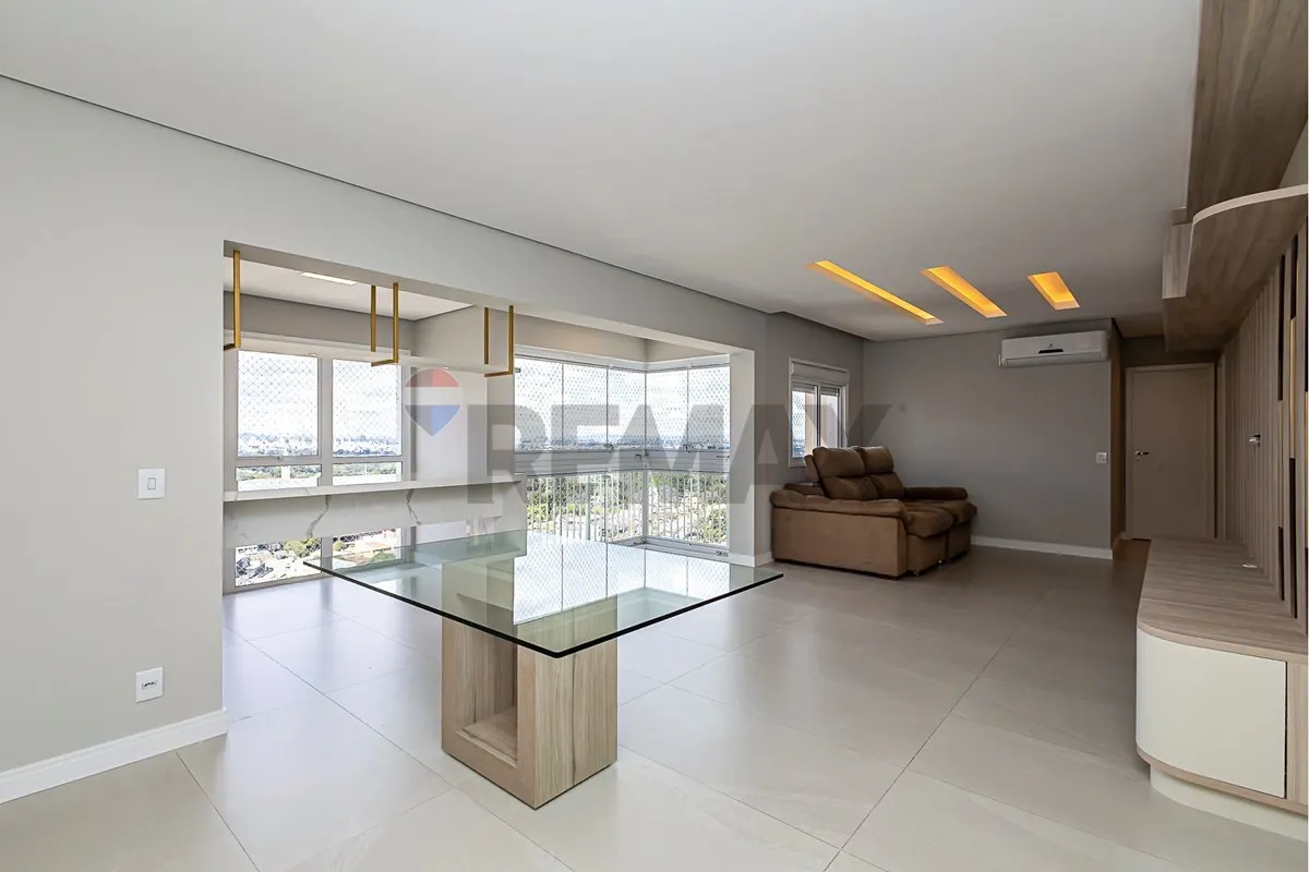 Furnished apartment with 2 bedrooms and 2 parking spaces, 195 m² — photo 3