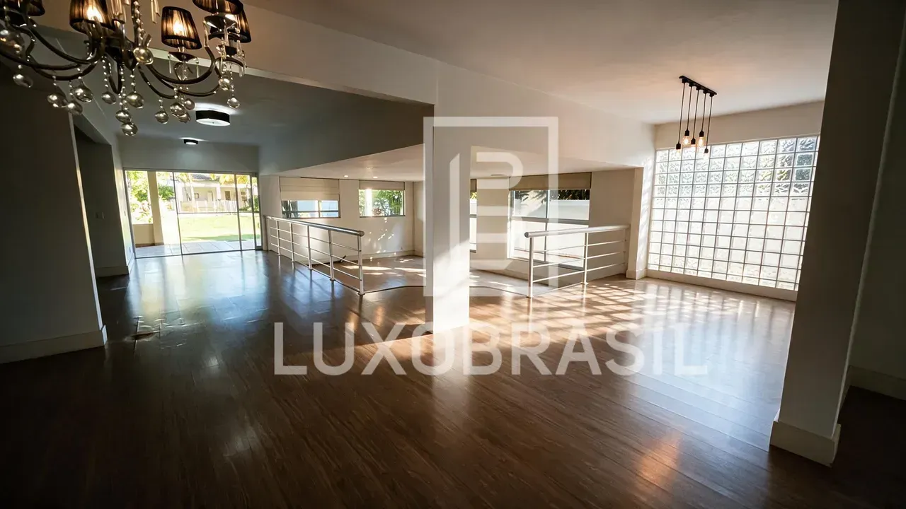House with 5 bedrooms and balcony with built-in grill — photo 6
