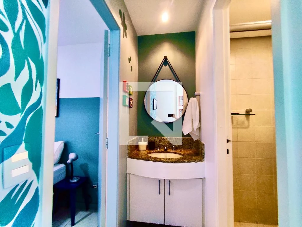 Furnished 1-bedroom apartment with open kitchen — photo 47