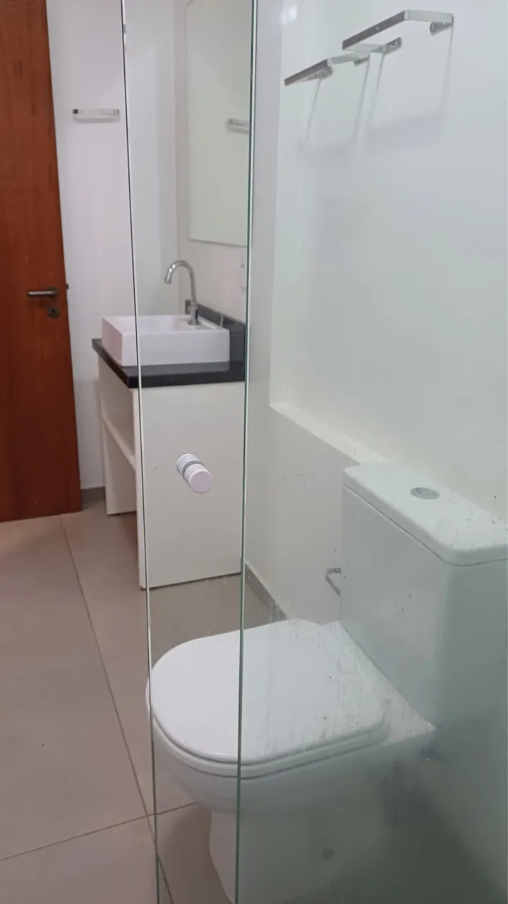 Studio, 32 m², with a washing machine — photo 5