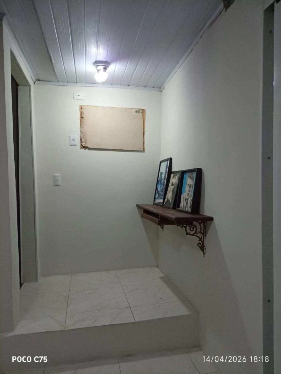 55 m² house with 1 bedroom, 1 bath and a balcony — photo 12