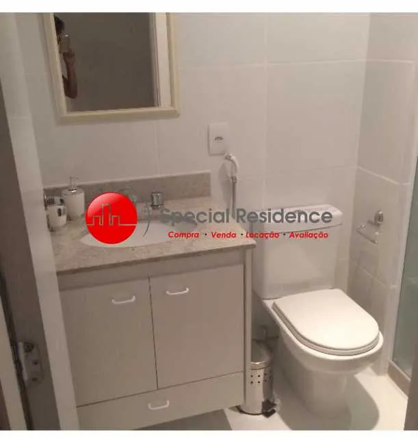 Furnished apartment, 70 m², with a washing machine — photo 12