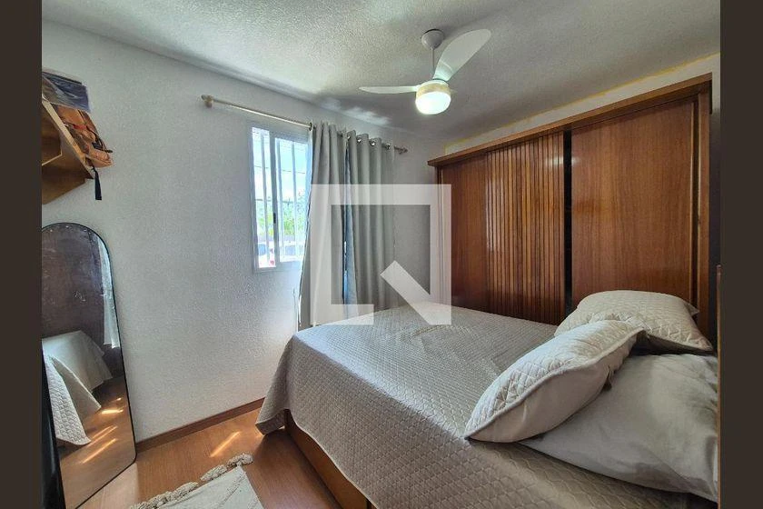 Furnished apartment, 43 m², with a washing machine — photo 3
