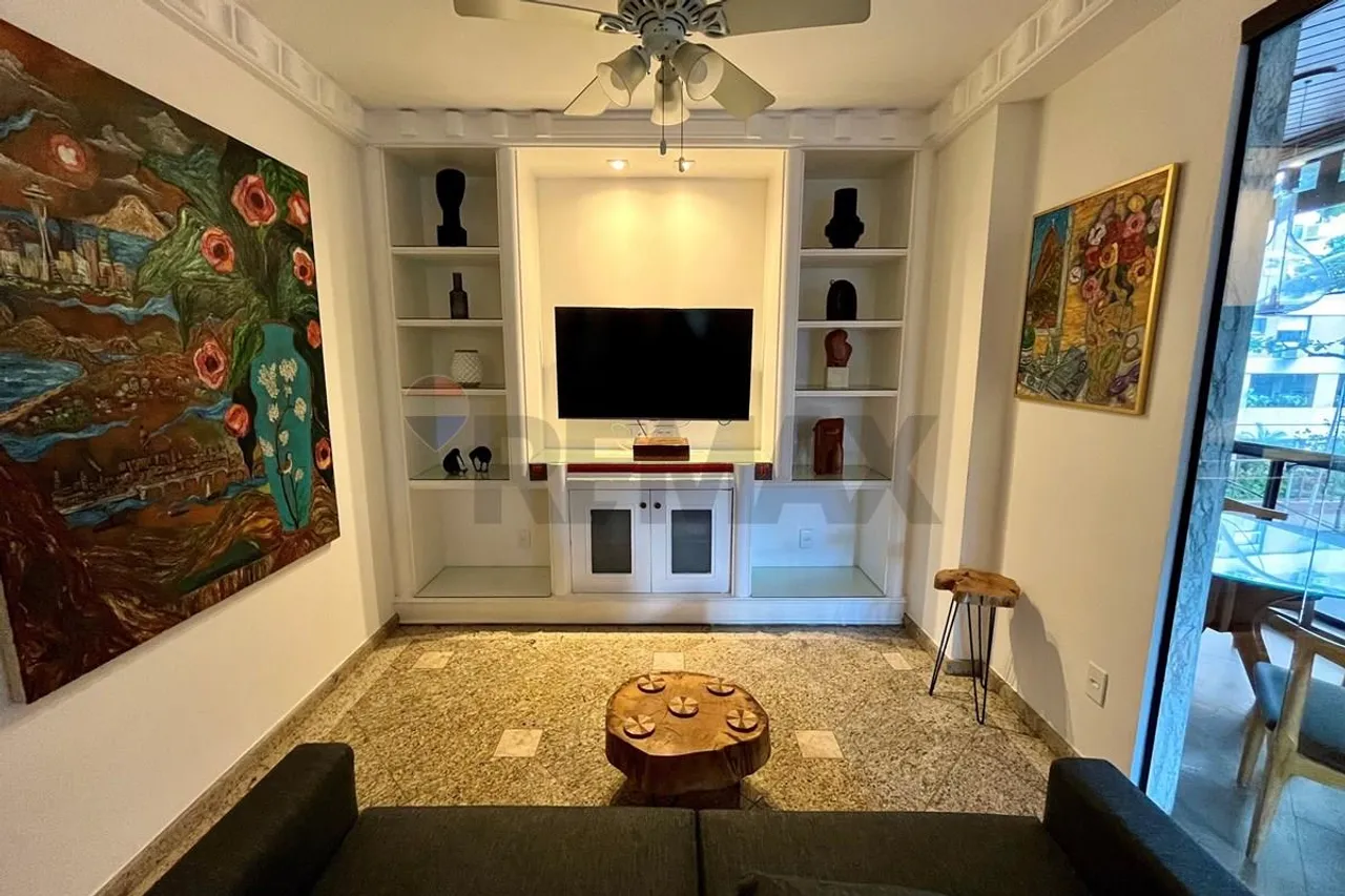 Apartamento mobiliado com 2 quartos e 2 banheiros — photo 9