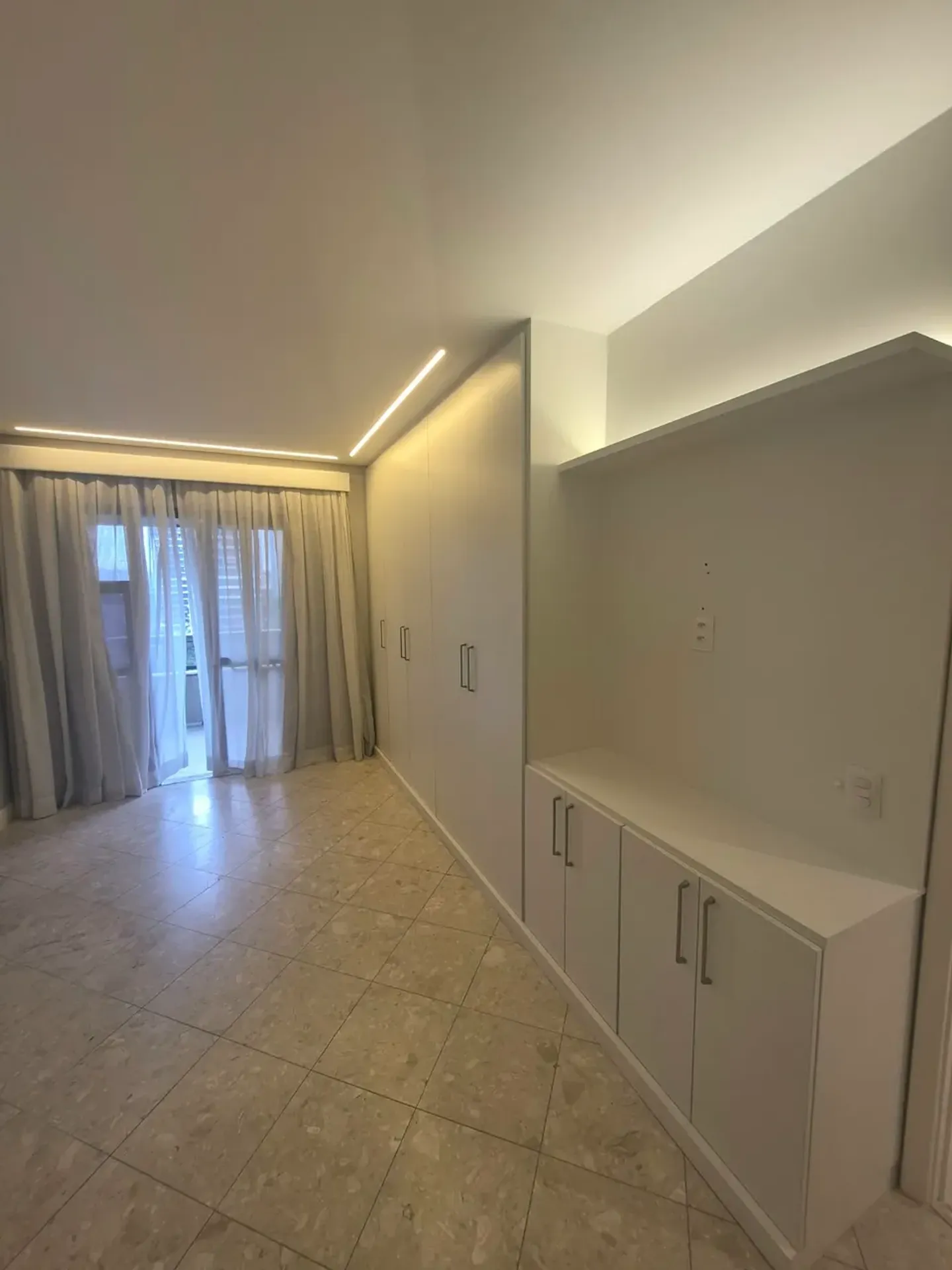 Apartamento com janelas do piso ao teto, Barra da Tijuca — photo 58
