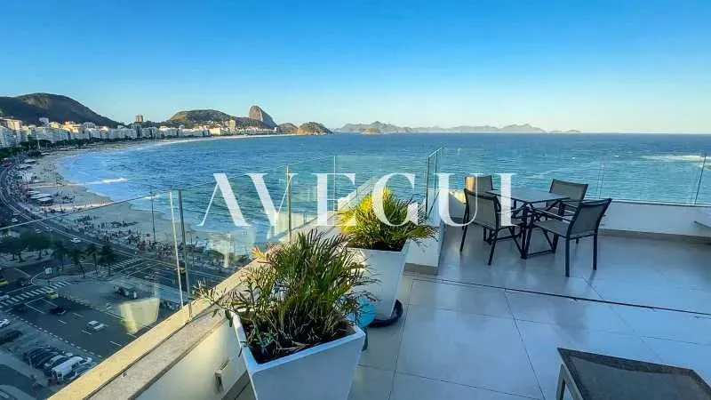 Duplex penthouse 239 m² with 3 suites and 1 parking spot — photo 6
