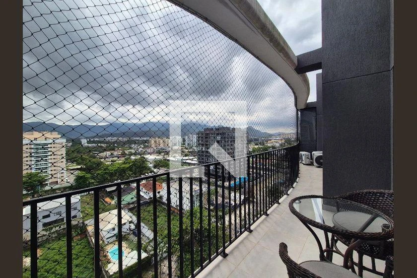 Furnished 75 m² apartment with 2 bedrooms — photo 23