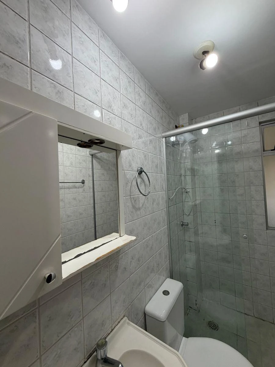 Furnished apartment, 62 m², with a washing machine — photo 16